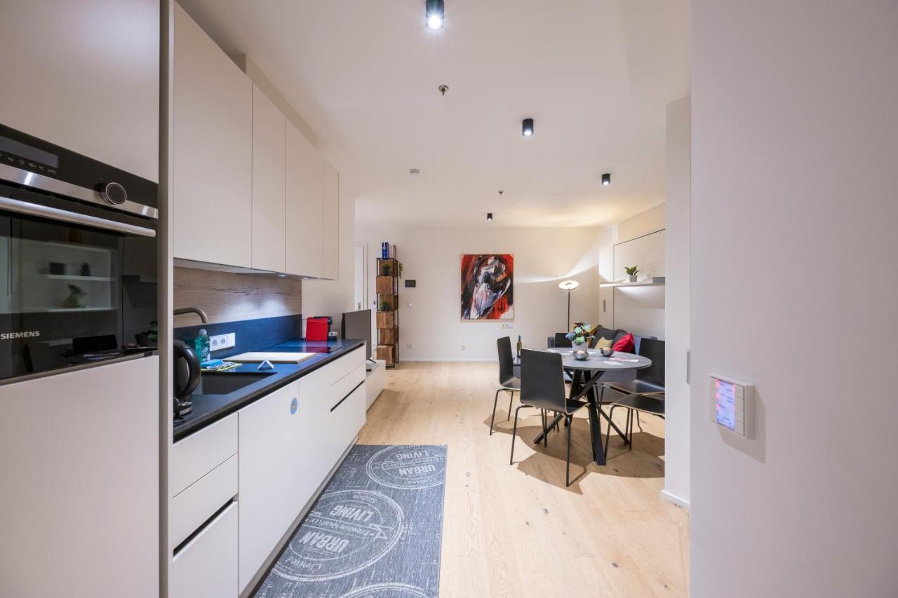 Luxury Suites Renngasse Виена Екстериор снимка