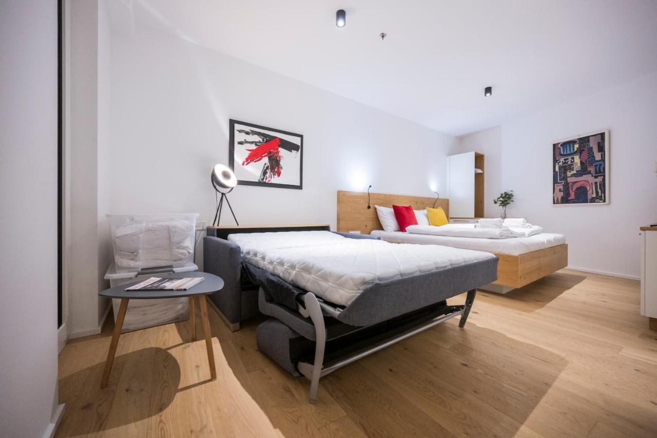 Luxury Suites Renngasse Виена Екстериор снимка