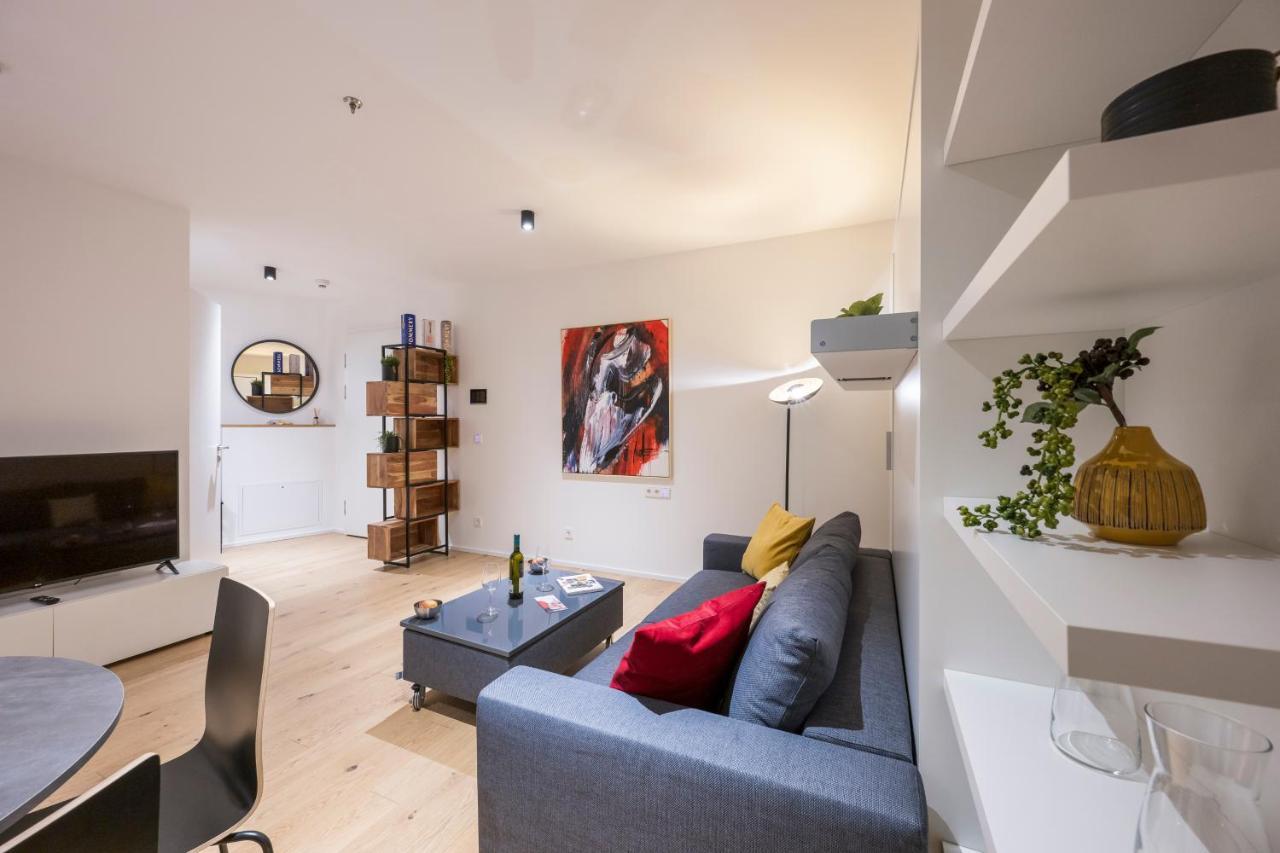 Luxury Suites Renngasse Виена Екстериор снимка