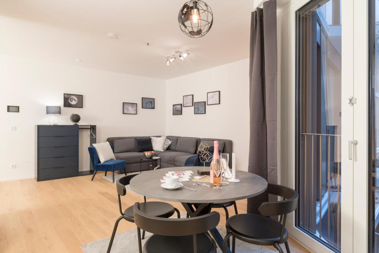 Luxury Suites Renngasse Виена Екстериор снимка