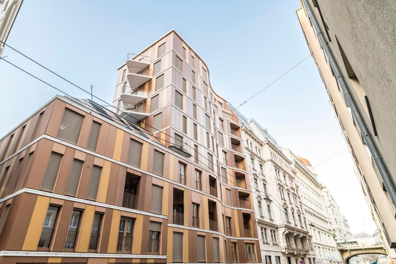 Luxury Suites Renngasse Виена Екстериор снимка