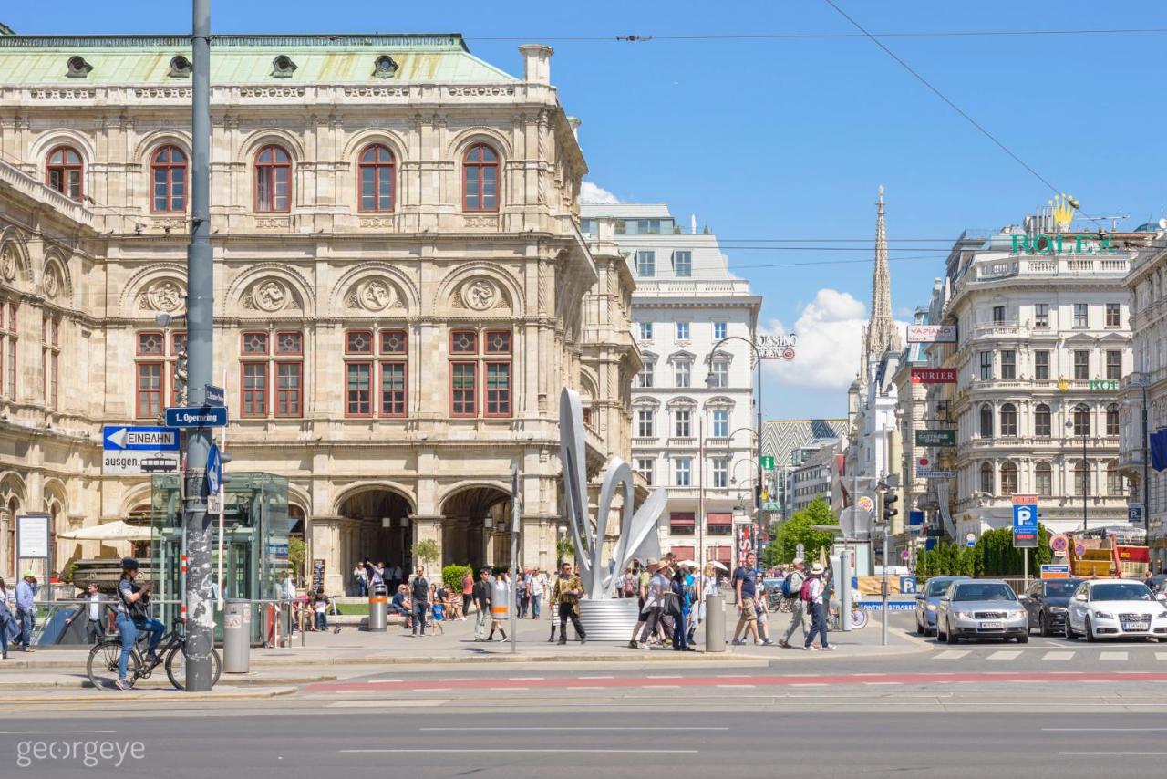 Luxury Suites Renngasse Виена Екстериор снимка